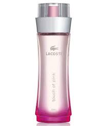 LACOSTE TOUCH OF PINK Eau De Toilette 90ML