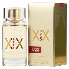 HUGO BOSS XX WOMAN Eau De Toilette 100ML