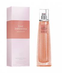 LIVE IRRESISTIBLE Eau de parfum GIVENCHY PARIS 75ML