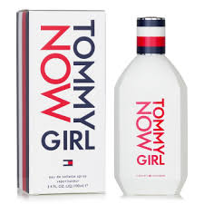 TOMMY NOW GIRL Eau de toilette 100ML