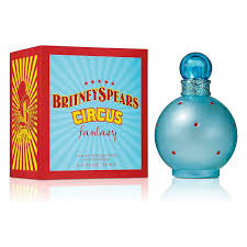 BRITNEY SPEARS CIRCUS FANTASY Eau de parfum 100ML