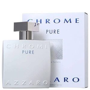 AZZARO CHROME PURE Eau De Toilette 100ML