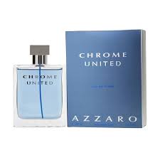 AZZARO CHROME UNITED Eau De Toilette 100ML
