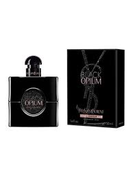YVES SAINT LAURENT BLACK OPIUM LE PARFUM 50ML