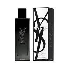 YVES SAINT LAURENT MYSLF Eau De Parfum REFILLABLE SPRAY 100ML