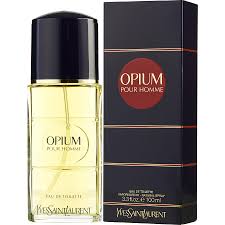YVES SAINT LAURENT OPIUM POUR HOMME Eau De Toilette 100ML