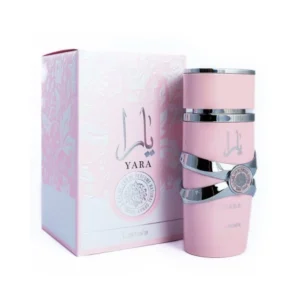 YARA LATTAFA PINK Eau de parfum 100ML