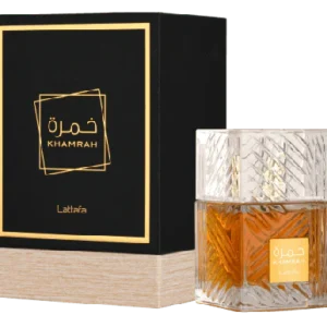 KHAMRAH LATTAFA BLACK Eau de parfum 100ML