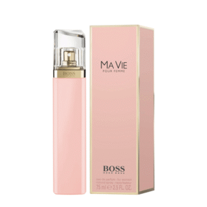 MA VIE POUR FEMME HUGO BOSS Eau De Parfum 75ML
