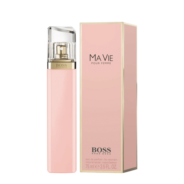 MA VIE POUR FEMME HUGO BOSS Eau De Parfum 75ML