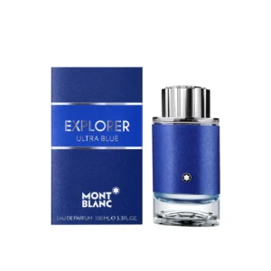 MONTBLANC ULTRA BLUE Eau De Parfum 100ML