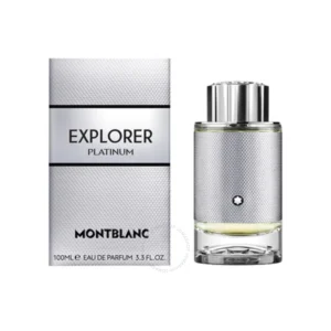 MONTBLANC PLATINUM Eau De Parfum 100ML 
