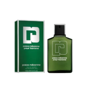 PACO RABANNE POUR HOMME Eau de toilette 100ML