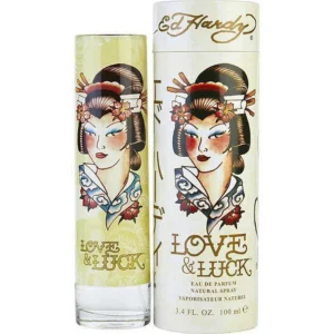 ED HARDY LOVE & LUCK Eau De Parfum 100ML