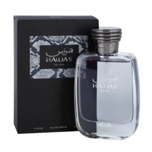 HAWAS FOR HIM RASASI Eau de parfum 100ML