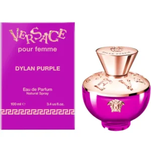 VERSACE POUR FEMME DYLAN PURPLE Eau De Parfum