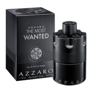 AZZARO THE MOST WANTED Eau De Parfum INTENSE 100ML