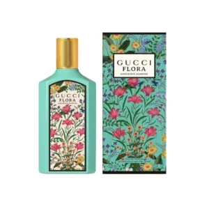 GUCCI FLORA GORGEOUS JASMINE Eau de parfum 50ML